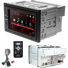 Pioneer Pıoneer DMH-G221BT Double Teyp 6.2 Inç 4X50 Watt Mirrorlink