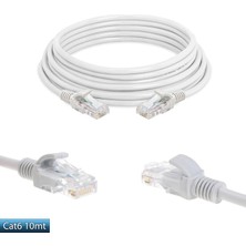 Gabble GAB-C610 Cat6 Patch Network Ethernet Kablo 10 Metre
