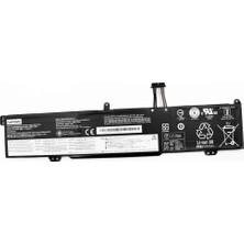 Alfamaks Lenovo L340-15IRH, 81LK, 81TR, L340-17IRH 81LL L18M3PF1 Batarya Lenovo Pil