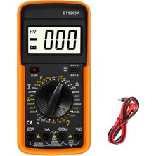 OEM DT-9205A Multimetre Ölçü Aleti Dijital