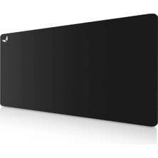 Hey Çelik Klasik Siyah Xl Golite Klavye & Mouse Altlık Pad (30X70 Cm) – Maksimum Konfor,