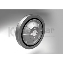 Kentpar Almparca Krank Kasnaği Fiat Egea-Astra H-Lancia Delta Iii-Alfa Mito-Saab 9-3 1.6 1.9 2.0 D