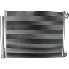 Bosch Almparca Klima Radyatörü Kondanser Renault Megane Iv 16 Talisman 15 Grand Sc Nic Iv 16 1.2 Tce 1.3 Tce 1.5dci 1.6dci