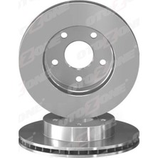 Otozone Almparca Fren Disk Adet On Ha Kanalli 305-5 Jeep Cherokee 98-04