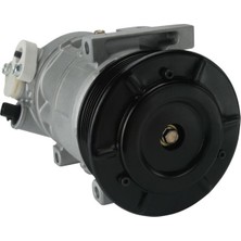 Bosch Almparca Klima Kompresörü Fiat Doblo 10 Fiorino 08 Grande Punto 05 15 Linea 07 Punto Evo 09 14 Alfa Mito 09 18 Opel Combo 12 1.2 / 1.4 12V 5 Kanal 110MM