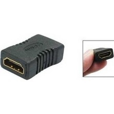 EBG Elektronik HDMI Dişi To Dişi Çevirici Dönüştürücü Uzatma Ekleme Aparatı