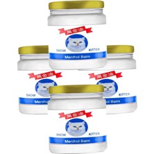 Bezos Snow Kitten Krem 4 Tane 50 ml  Rahatlatıcı Krem