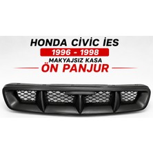 EP Garaj Otomotiv Honda Cıvıc Ies 1996-1998 Makyajsız Kasa Ön Panjur