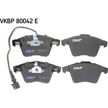 Skf Almparca Ön Balata Fişli Transporter T5 16 Jant Ym Kalin 03