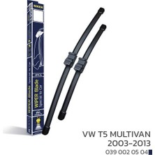 Almparca Niken Vw T5 2003-2013 Multitan Araca Özel Silece