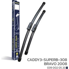 Almparca Niken CADDY3-SUBERB-308-BRO 2008-ARACA Özel Sile