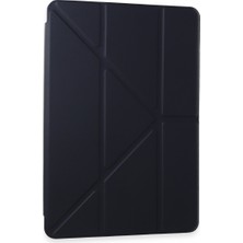 Fırsatkolik Pad X9 11.5 Kılıf Kalemlikli Mars Tablet Kılıfı - Lacivert