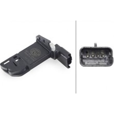 Hella Almparca Ha Akiş Metre Debimetre Sensörü Astra L-Combo E-Corfa F-Crossland-Grandland-Mokka-Zafira C- P208-P301-P308-P508-P2008-P3008-P5008-PARTNER-BERLINGO-JUMPY-C3-C4-C Elysee-Ds3-Ds4 1.6-2.0 Hdi