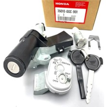 Honda Spacy Kontak Set