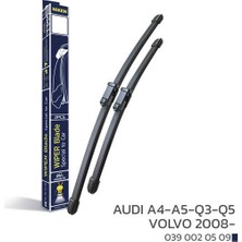 Almparca Niken Audi A4-A5-Q3-Q5 Volvo 2008-ARACA Özel Silec