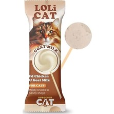 Eurogold Cat Lolicat Fd Kedi Ödülü Keçi Sütlü 1,5gr