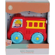 Fırsatkolik Mey Ithalat® 31302 Şehir Macerası Itfaiye