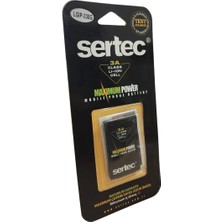 Fırsatkolik Sertec - Lg KM380 / KT520 / LGIP-330G Uyumlu Batarya