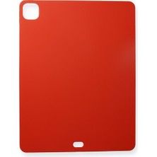 Fırsatkolik iPad Pro 11 (2020) Kılıf Evo Tablet Silikon - Kırmızı
