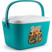 Kale Termos 20 Lt Buzzy Retro Buzluk Termos (1179 Cooler Box)