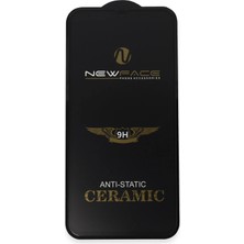 Fırsatkolik Mey Ithalat®   iPhone 11 6d Antistatik Mat Seramik Hayalet Nano Ekran Koruyucu