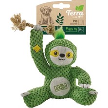 M-Pets Terra Eco Po Yavru Köpek Oyuncağı