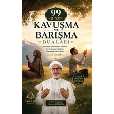 Aşkı İlahi Yayınları 99 Günde Kavuşma ve Barışma Duaları