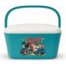Kale Termos 20 Lt Buzzy Retro Buzluk Termos (1179 Cooler Box)