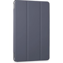 Fırsatkolik Mey Ithalat®  Samsung Galaxy X610 Tab S9 Fe Plus 12.4 Kılıf Tablet Smart Kılıf - Lila