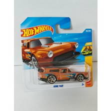 Hot Wheels Wagons Famılıales Serisi - Gone Mad Model Araba