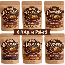 Yeni Harmancı 6'lı Aşurelik Paketi