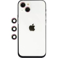 Aydogan's Iphone 14 Shine Kamera Lens - Rainbow