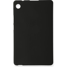 Fırsatkolik Mey Ithalat®  Huawei Matepad T8 8 Kılıf Evo Tablet Silikon - Siyah