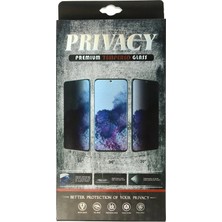 Fırsatkolik Mey Ithalat®   iPhone 12 Pro 34D Hayalet Izgaralı Cam