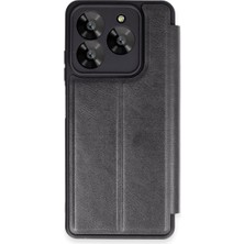 TeknoKapsül Era 30 Kılıf Flip Cover - Siyah