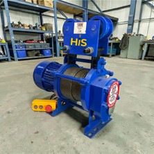 Shun 1500 kg Profesyonel Vinç 380 Volt 30 Metre