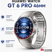 Huawei Watch Gt 6 Pro 46 mm - Titanyum
