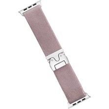 Fırsatkolik Mey Ithalat®   Watch 42MM Forest Kumaş Kordon - Lila