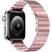 Fırsatkolik Mey Ithalat®   Watch 42MM KR404 Huks Kordon - Rose Gold