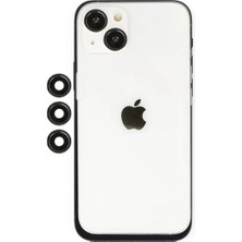 Aydogan's Iphone 14 Shine Kamera Lens - Siyah