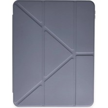 Fırsatkolik Mey Ithalat®  Huawei Matepad Se Kılıf Kalemlikli Mars Tablet Kılıfı - Lavender