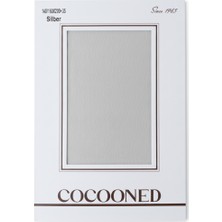 Coconed Lastikli Çarşaf Silber