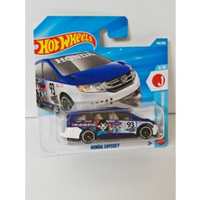 Hot Wheels Hw J-Imports Importatıons Japonaıses Serisi - Honda Odyssey Model Araba