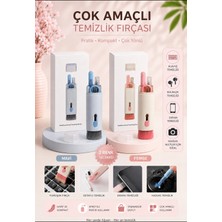 Newstore Home Çok Fonksiyonlu 7in1 Kulaklık Klavye ve Ekran Temizlik Kiti Temizleyici Kit 7 In 1 Temizleme