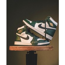 Nike Air Jordan 1 Retro High 'fir Pro Green' - Sportxstore