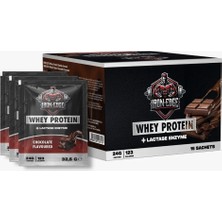 Iron-Edge Iron Edge Whey Protein 15 Tekli 32,5 gr Saşe