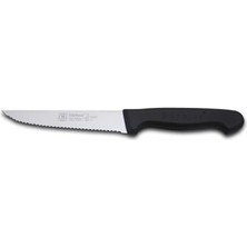 Aydogan's 61005LZ - Lazerli Tırtıklı Sebze, Steak ve Biftek Bıçağı 12,5 cm