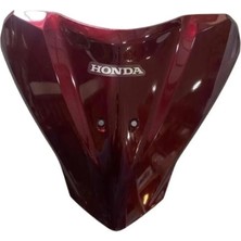 Honda Activa 125 Ön Göğüs Kırmızı Honpar Motosiklet