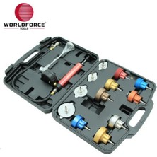 Worldforce Mixdepo Radyatör Test Kiti 14 Parça 0-2.5bar
