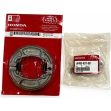 Honda Activa's-Spacy-Alpha Ön/arka Balata Set Honparmotosiklet